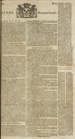 Leydse Courant 1776-07-08