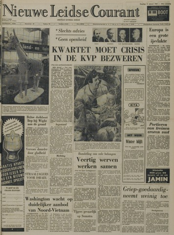 Nieuwe Leidsche Courant 1968-01-13