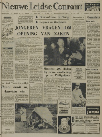 Nieuwe Leidsche Courant 1968-08-02