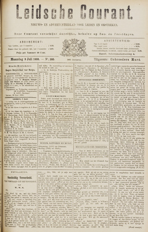 Leydse Courant 1888-07-09