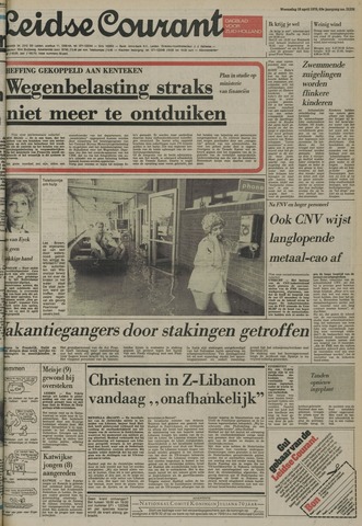 Leidse Courant 1979-04-18