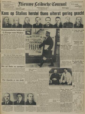 Nieuwe Leidsche Courant 1953-03-05