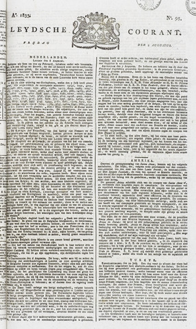 Leydse Courant 1833-08-09