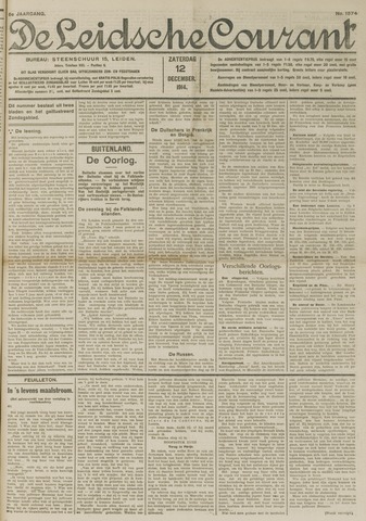 Leidsche Courant 1914-12-12
