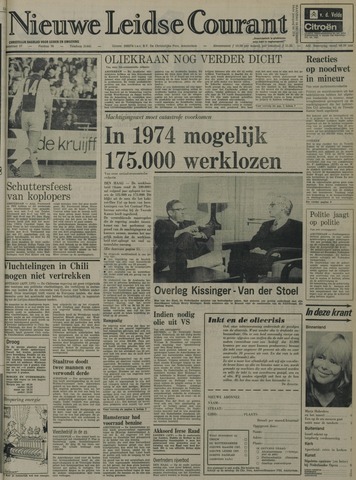 Nieuwe Leidsche Courant 1973-12-10