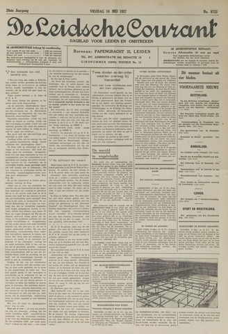 Leidsche Courant 1937-05-14
