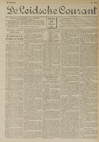 Leidsche Courant 1911-02-13