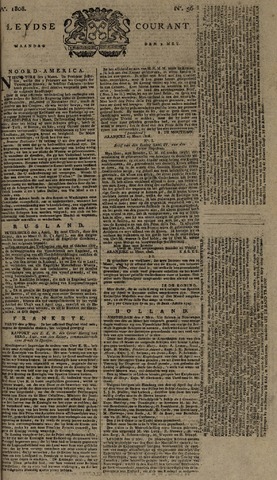 Leydse Courant 1808-05-09