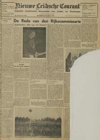 Nieuwe Leidsche Courant 1941-06-28