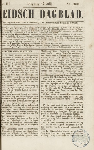 Leidsch Dagblad 1860-07-17