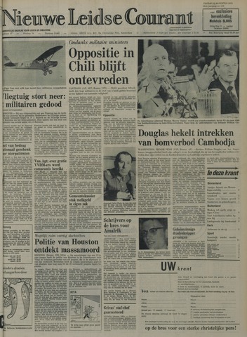 Nieuwe Leidsche Courant 1973-08-10