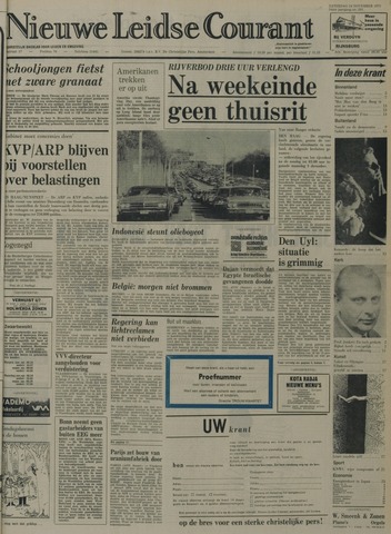 Nieuwe Leidsche Courant 1973-11-24