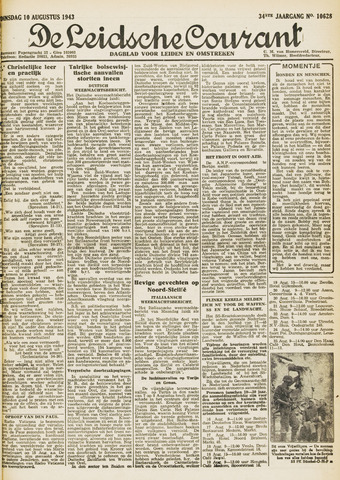 Leidsche Courant 1943-08-10