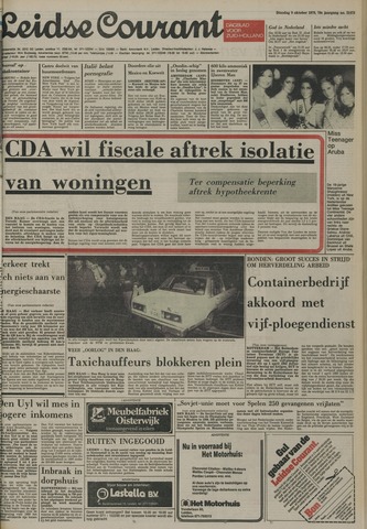 Leidse Courant 1979-10-09