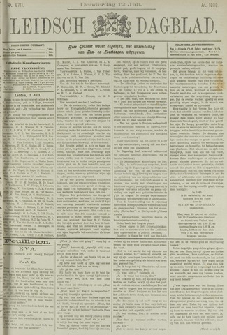 Leidsch Dagblad 1888-07-12