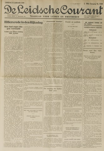 Leidsche Courant 1939-01-31
