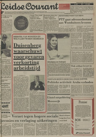 Leidse Courant 1983-04-26