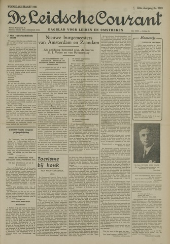 Leidsche Courant 1941-03-05