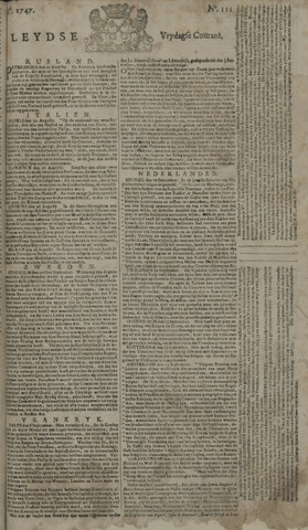 Leydse Courant 1747-09-15