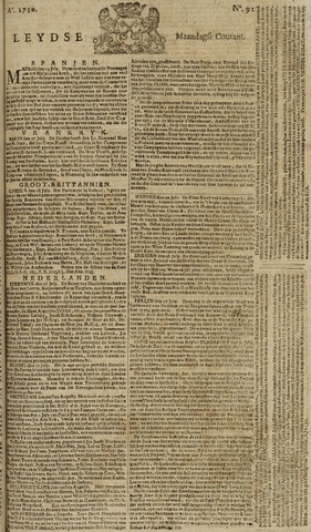 Leydse Courant 1750-08-03