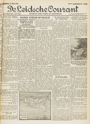 Leidsche Courant 1943-07-15