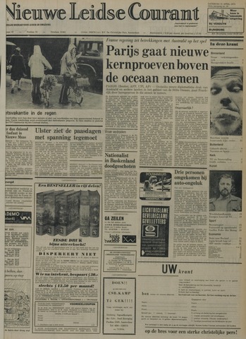 Nieuwe Leidsche Courant 1973-04-21