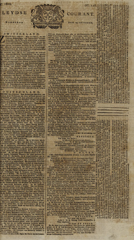 Leydse Courant 1810-10-24