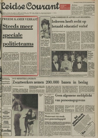 Leidse Courant 1978-10-25