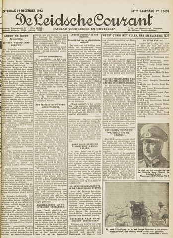 Leidsche Courant 1942-12-19