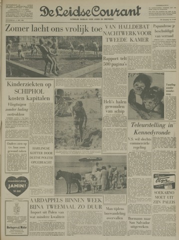 Leidse Courant 1967-05-11