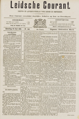 Leydse Courant 1886-06-26