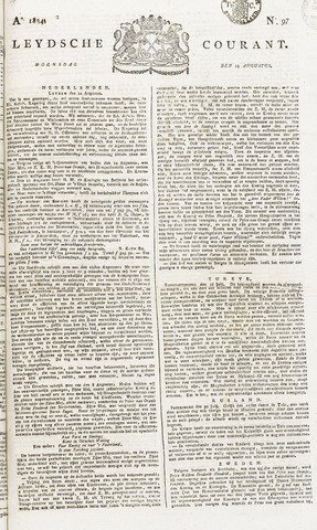 Leydse Courant 1834-08-13