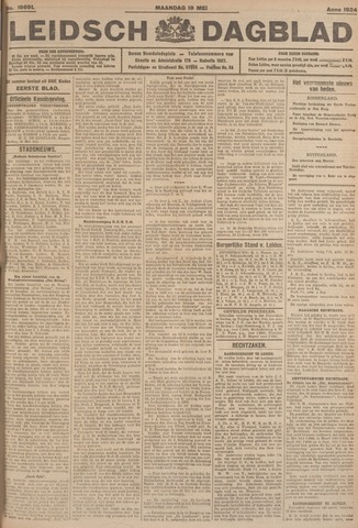Leidsch Dagblad 1924-05-19