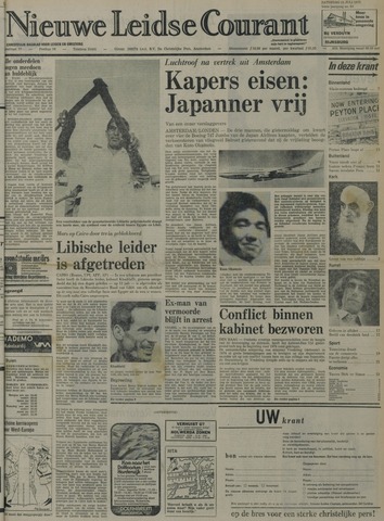 Nieuwe Leidsche Courant 1973-07-21