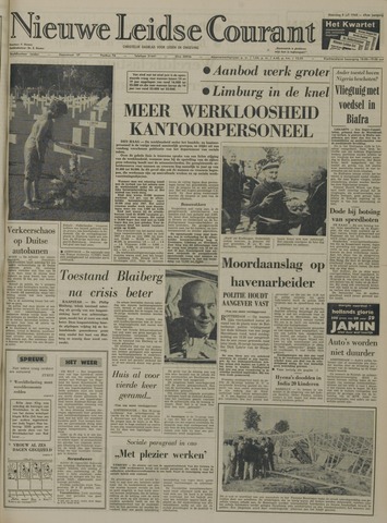 Nieuwe Leidsche Courant 1968-07-08
