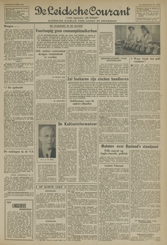 Leidsche Courant 1946-05-28