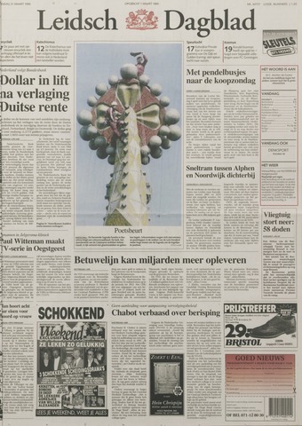 Leidsch Dagblad 1995-03-31