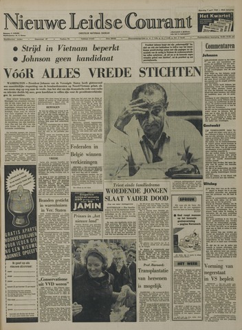 Nieuwe Leidsche Courant 1968-04-01