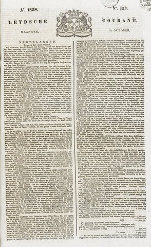 Leydse Courant 1838-10-22