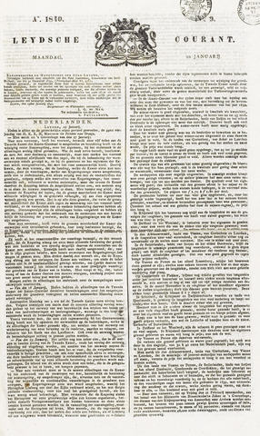 Leydse Courant 1840-01-20