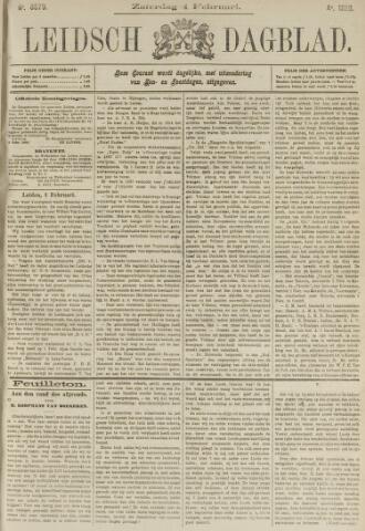 Leidsch Dagblad 1888-02-04