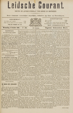 Leydse Courant 1886-10-06