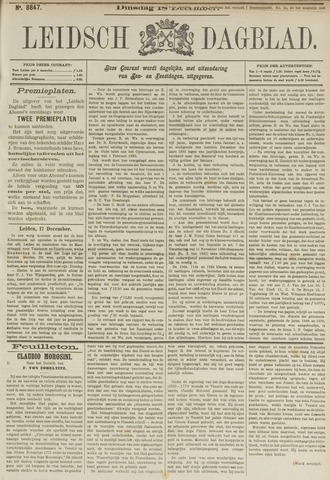 Leidsch Dagblad 1888-12-18