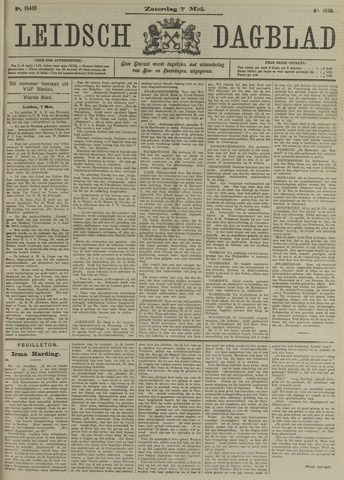 Leidsch Dagblad 1910-05-07