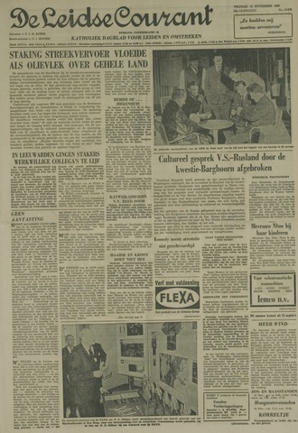 Leidse Courant 1963-11-15