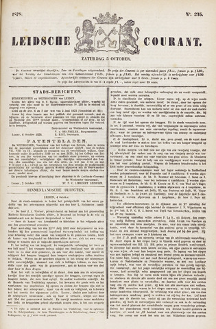 Leydse Courant 1878-10-05