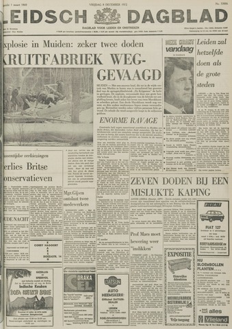 Leidsch Dagblad 1972-12-08