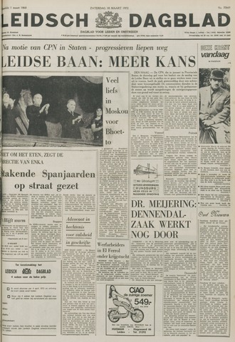 Leidsch Dagblad 1972-03-18