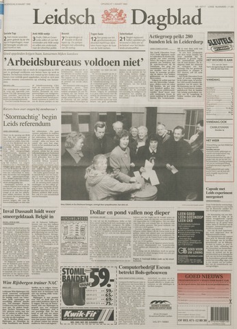 Leidsch Dagblad 1995-03-08