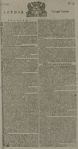 Leydse Courant 1734-02-12